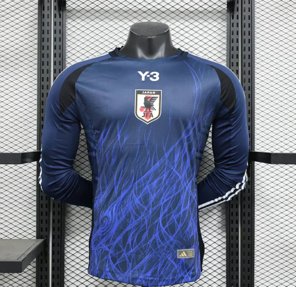 Japan x Y-3 2024/2025 Manga Larga