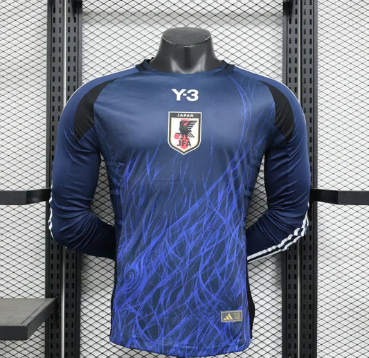 Japan x Y-3 2024/2025 Manga Larga