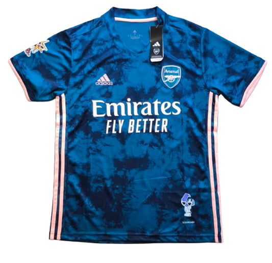 Arsenal x Mora