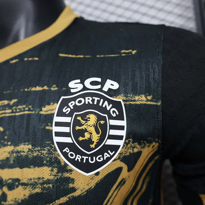 2024/2025 Sporting Lisbon Fourth Visitante Kit