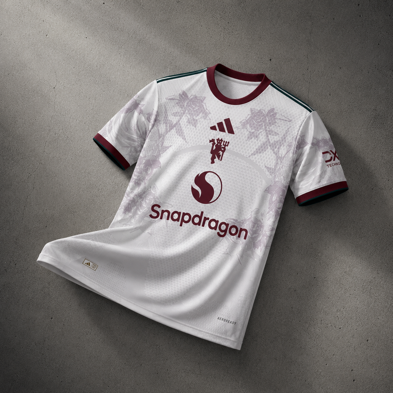 Manchester United "Roses" Edición Especial