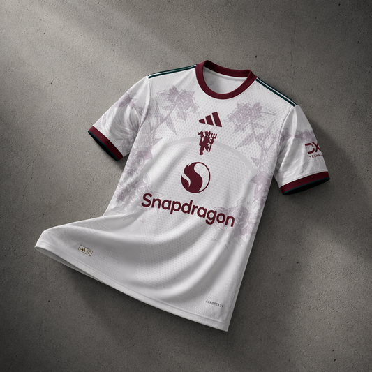 Manchester United "Roses" Edición Especial