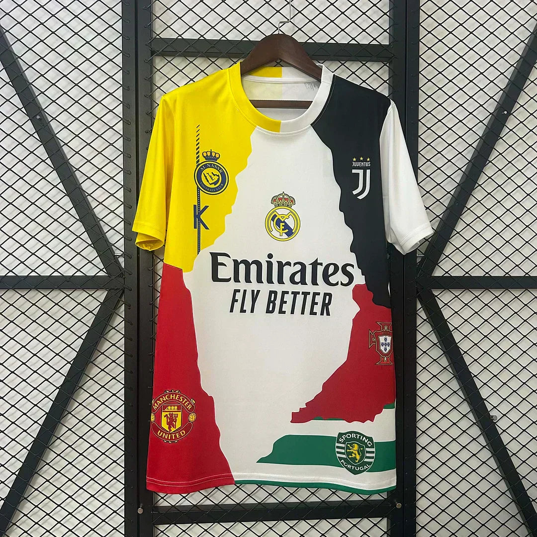 Ronaldo 7 All Teams Edición Especial