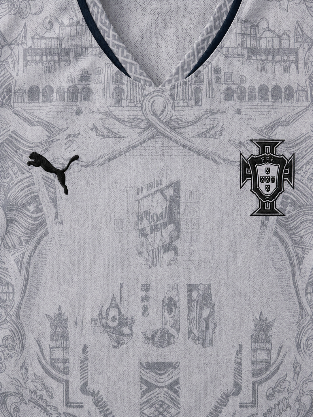 Portugal "Reliquia" Edición Especial