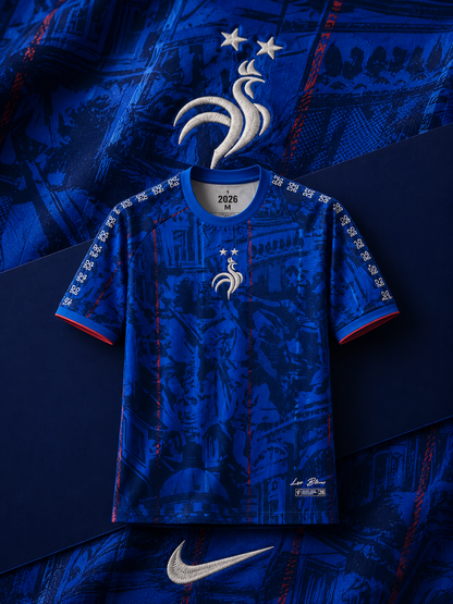 Francia “Les Bleus” Edición Especial