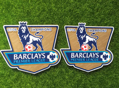 Add Badge/Patch To Your