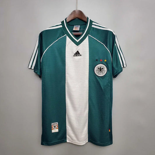 1998 Retro Germany Visitante
