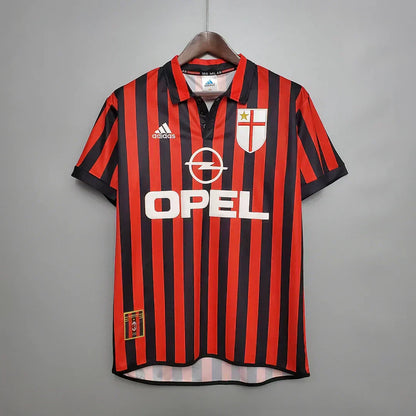 1999/2000 Retro AC Milan Local