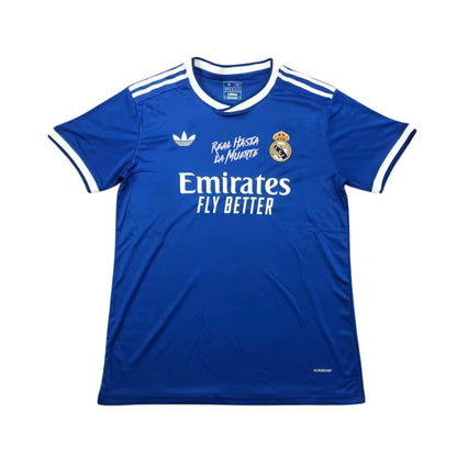 Real Madrid x Anuel 3ª equipación 25/26