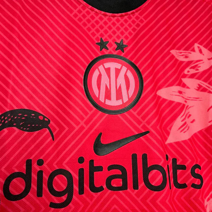 Inter Milan "Venom Strike" Edición Especial