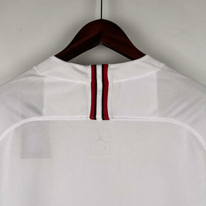 2018/2019 Retro Psg Paris Saint-Germain Visitante