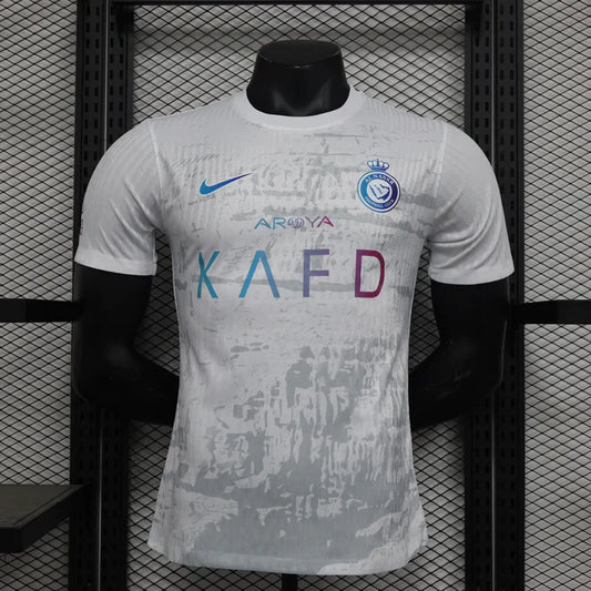 Al-Nassr 2023/2024 Alternativa Kit