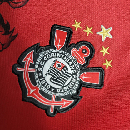 2011/2012 Retro Corinthians Alternativa Visitante