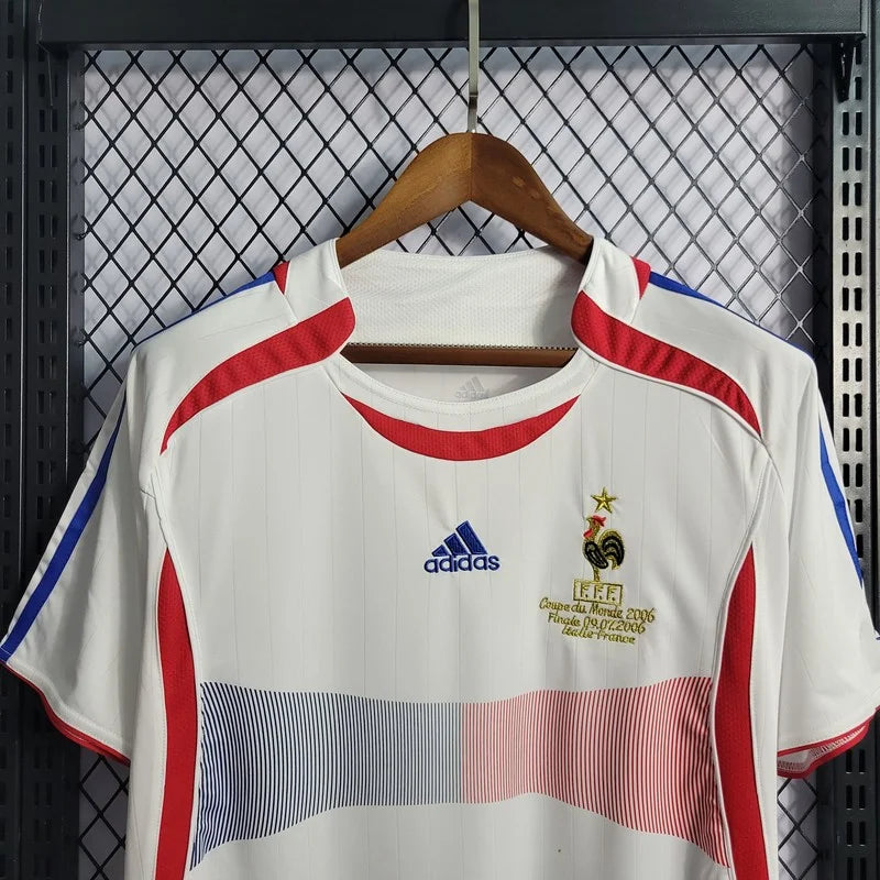 2006 Retro France Visitante