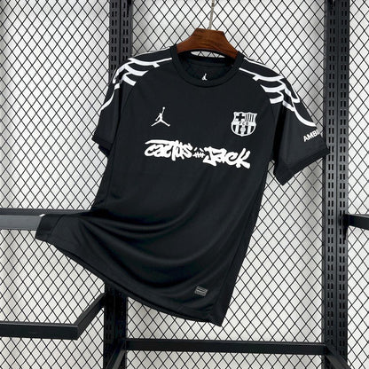Fc Barcelona Edición Especial Travis Scott