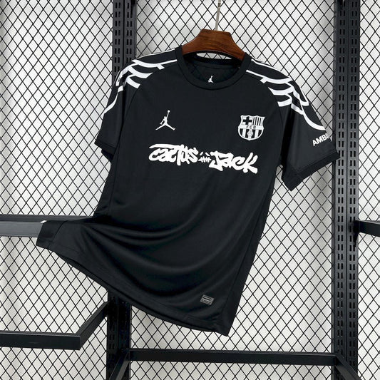 Fc Barcelona Edición Especial Travis Scott