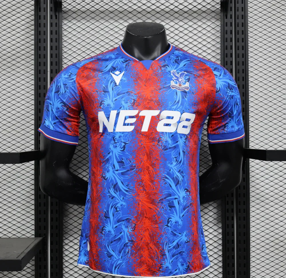 Crystal Palace "Firestorm" Local
