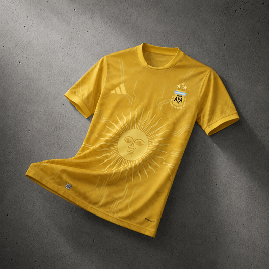 Argentina "Sun" Edición Especial