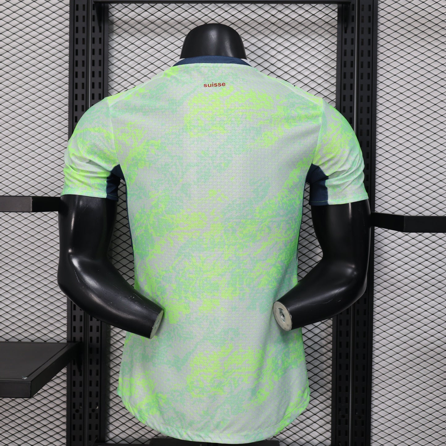 Suiza Alternativa Kit 2026