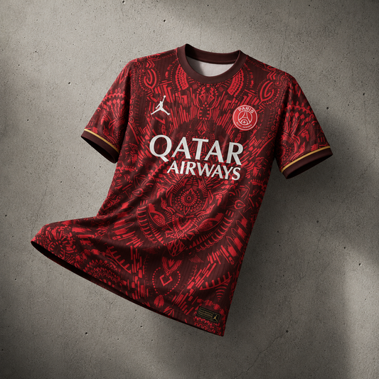 PSG Paris Saint-Germain "Fenix" Edición Especial