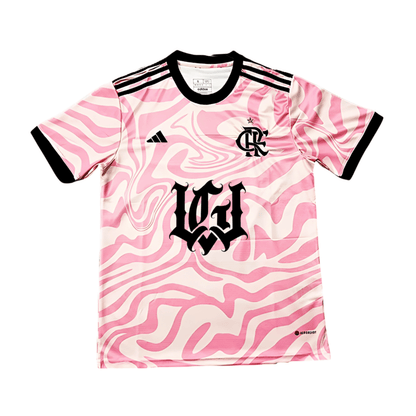 JC Reyes x Flamengo