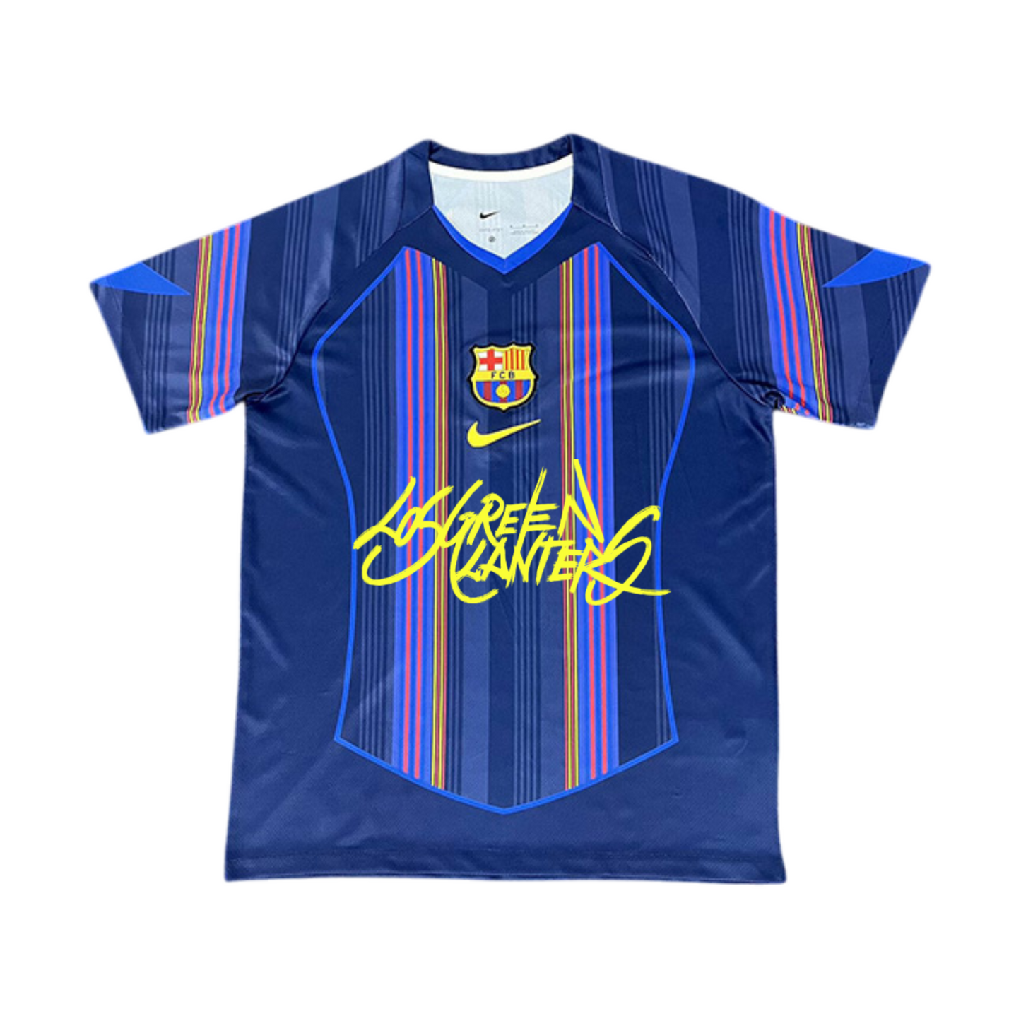 Jc Reyes x Barcelona