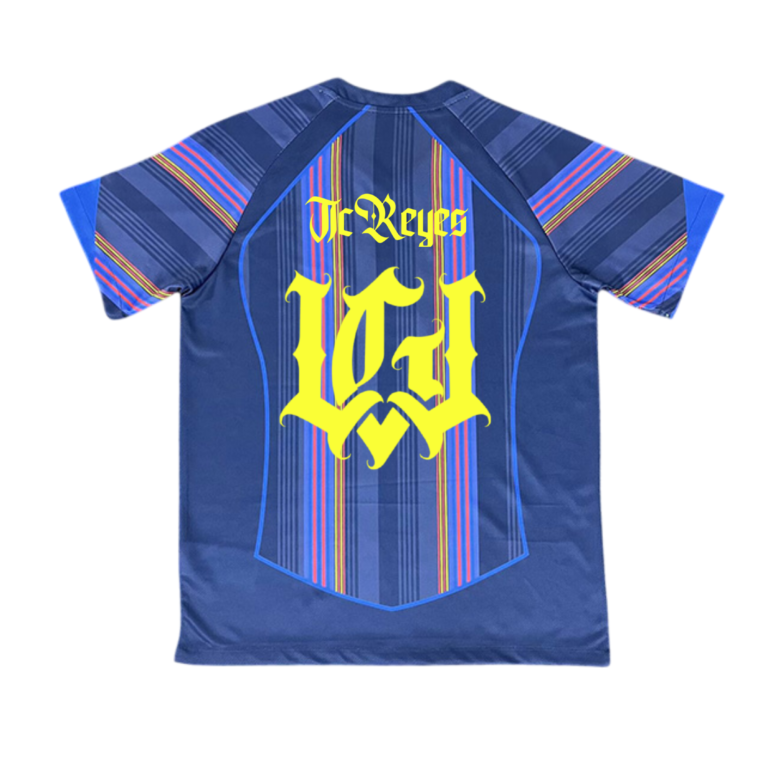 Jc Reyes x Barcelona