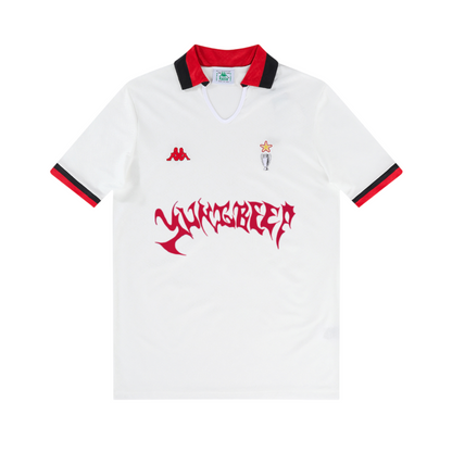 Yung Beef x Milan camiseta