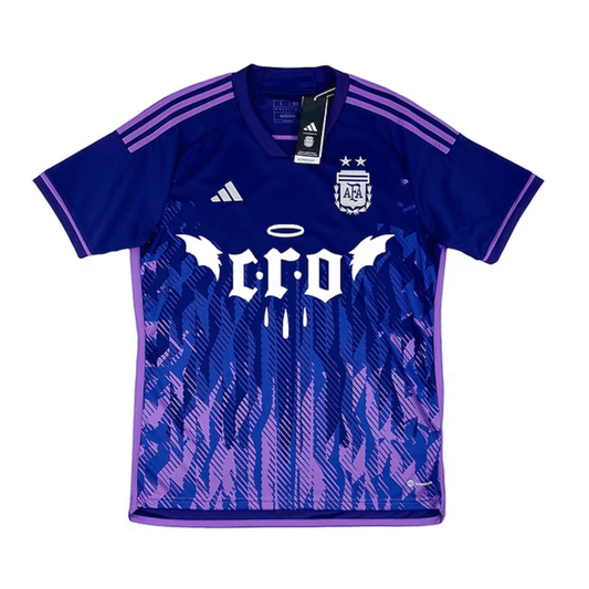 Argentina x CRO