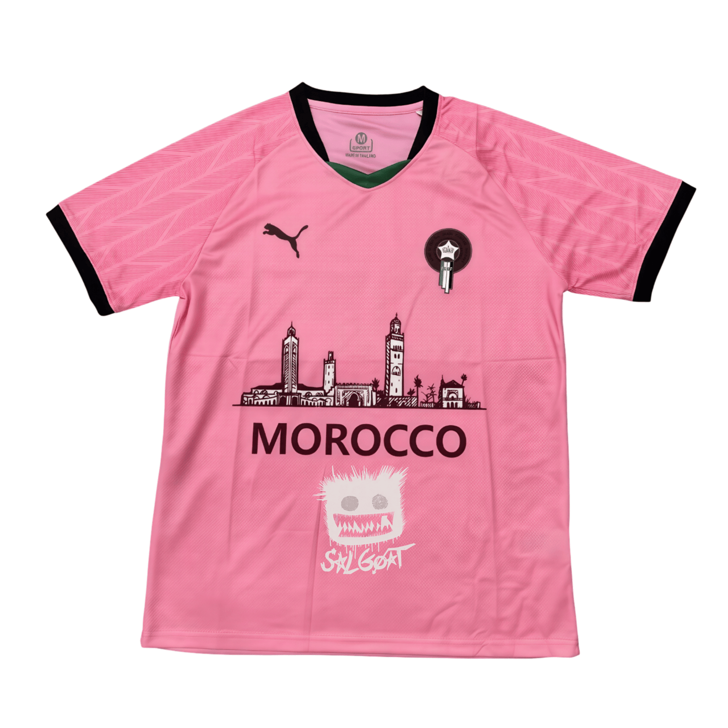 Elgrandetoto x Marruecos
