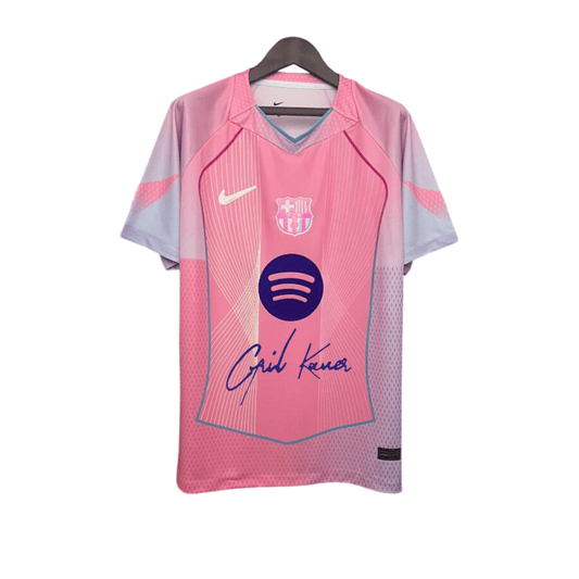 Barcelona x Cyril Kamer