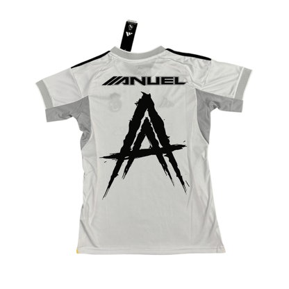 Anuel AA x Madrid