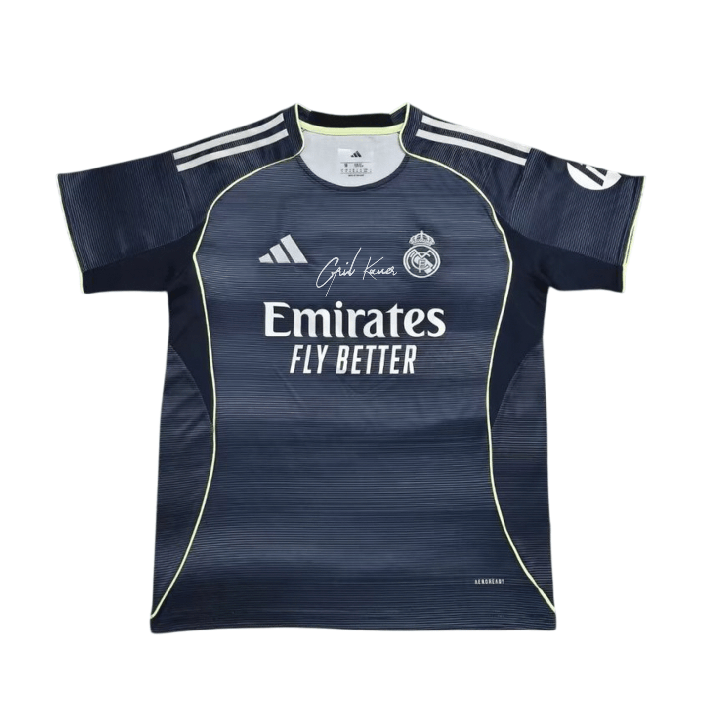 Cyril Kamer x Madrid