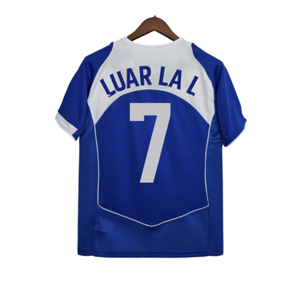 Brasil x Luar la L