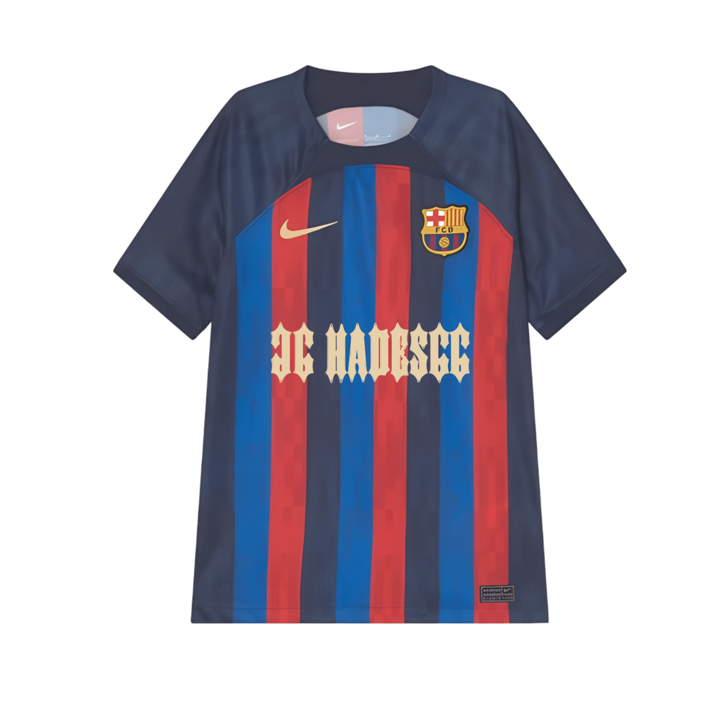 Barcelona x Hades66