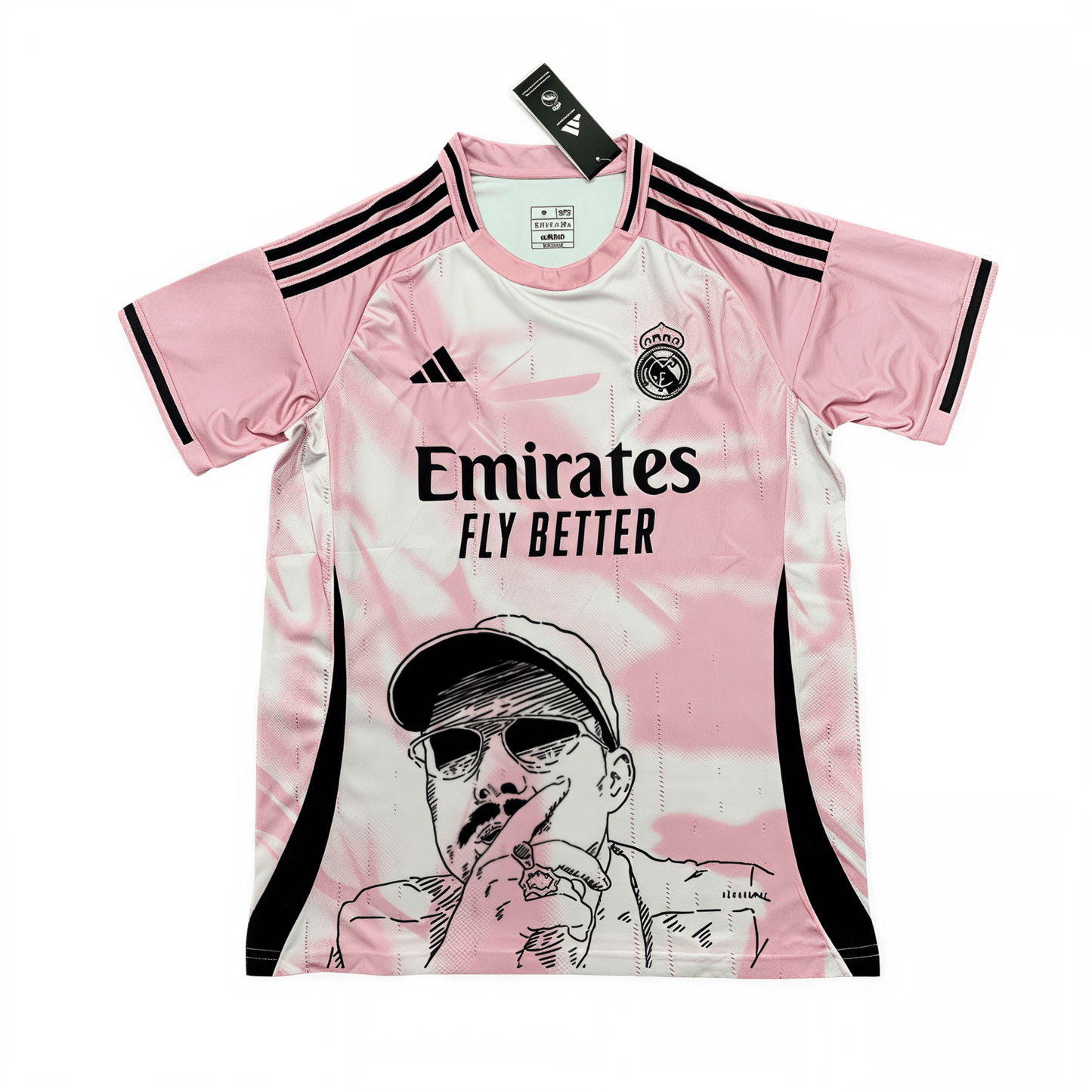 Dellafuente x Madrid