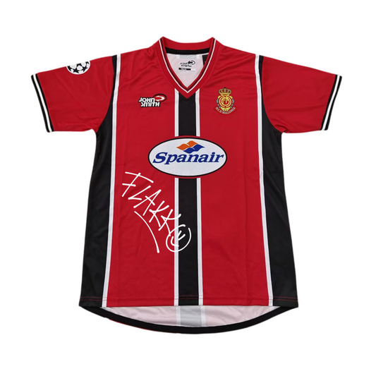 Rels B x RCD Mallorca