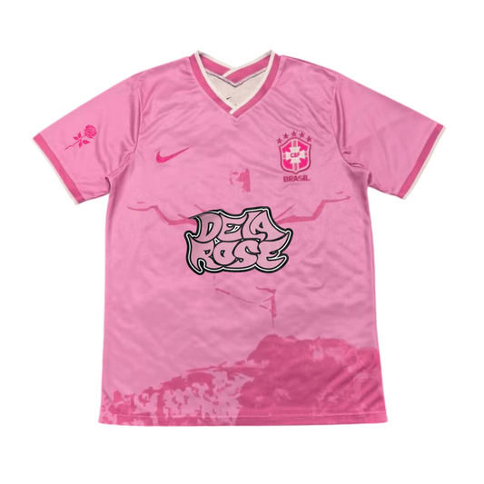 Delarose x Brasil pink