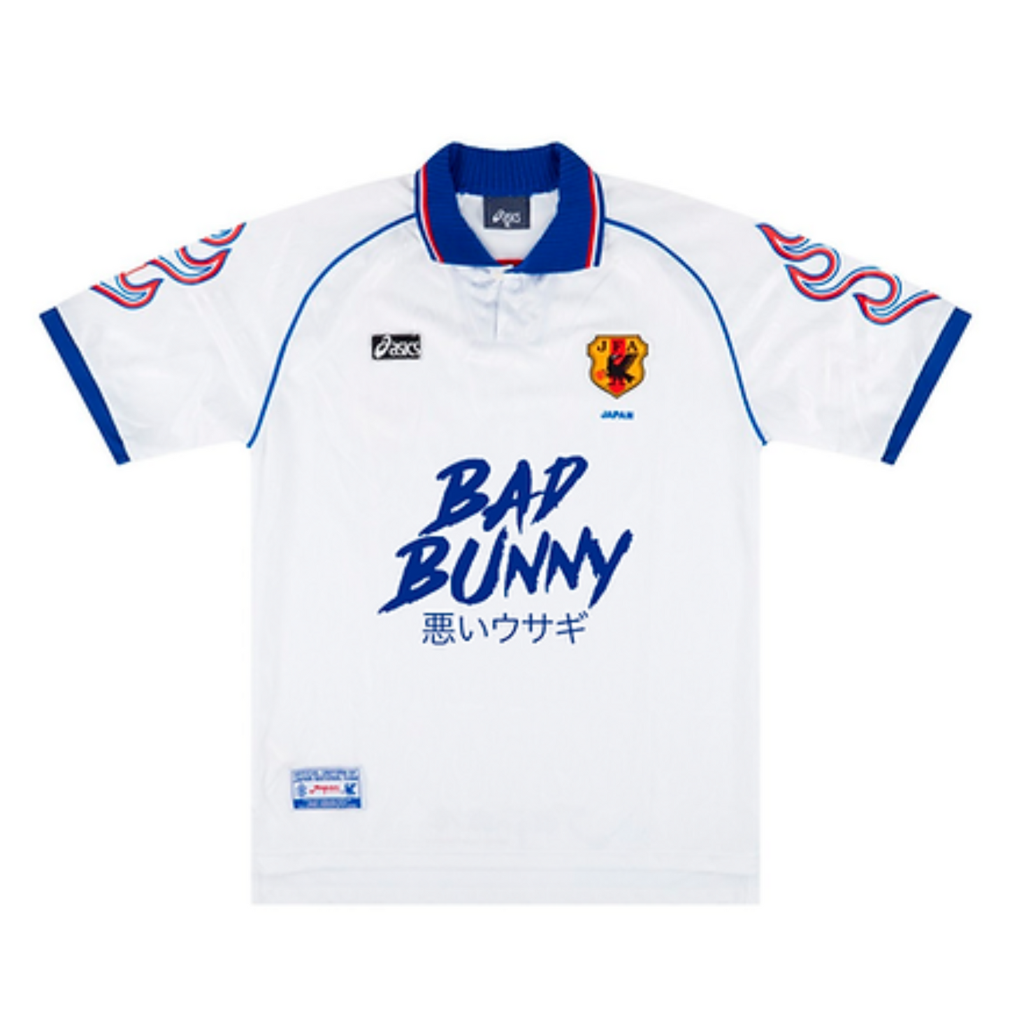 Japón x Bad Bunny