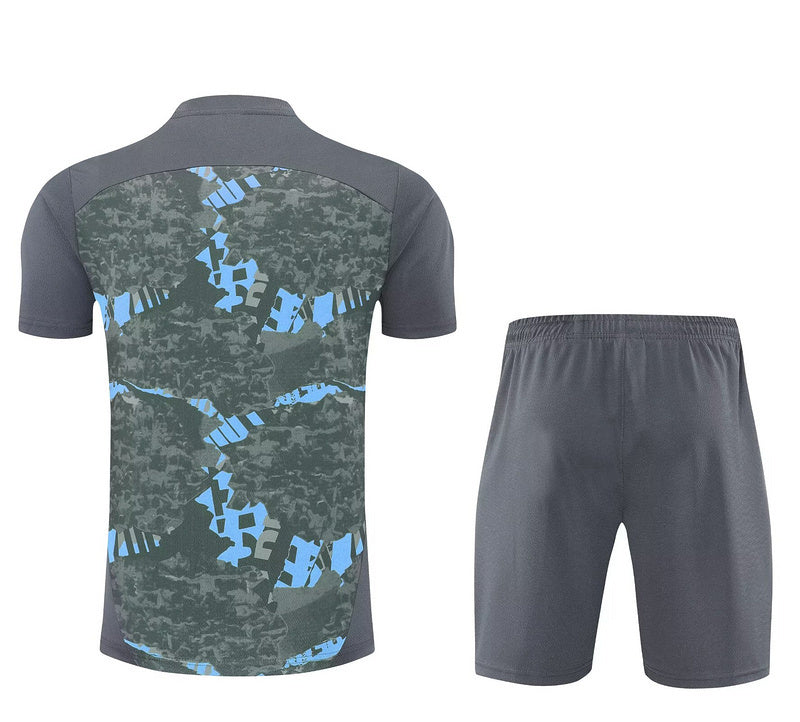 2025/2026 Manchester City Equipación de Entrenamiento