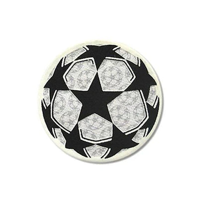 Add Badge/Patch To Your