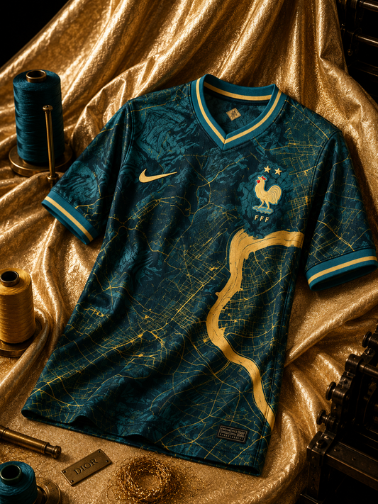 Francia "Parisian Cartography" Edición Especial