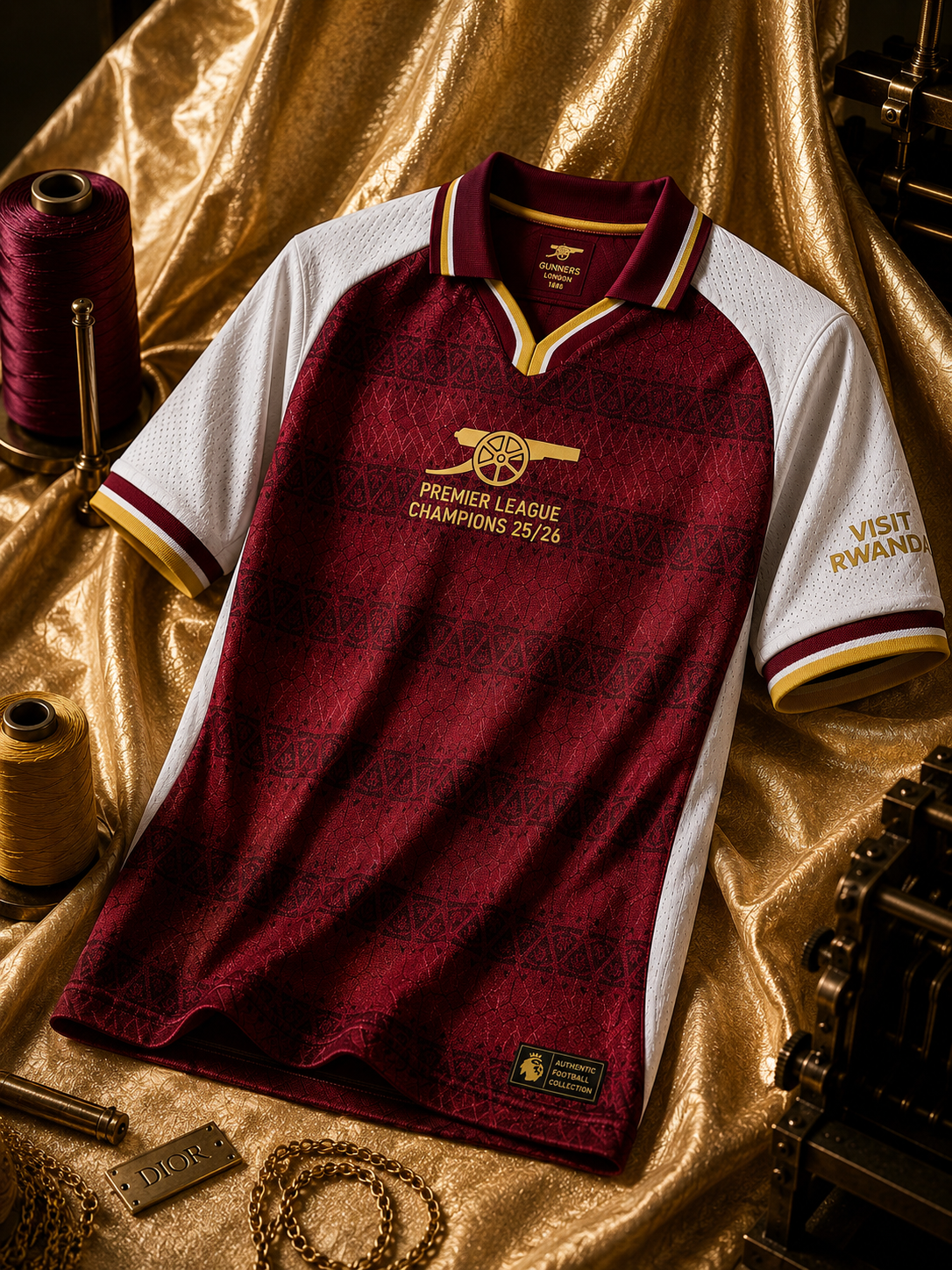 Arsenal "Champions" Edición Especial