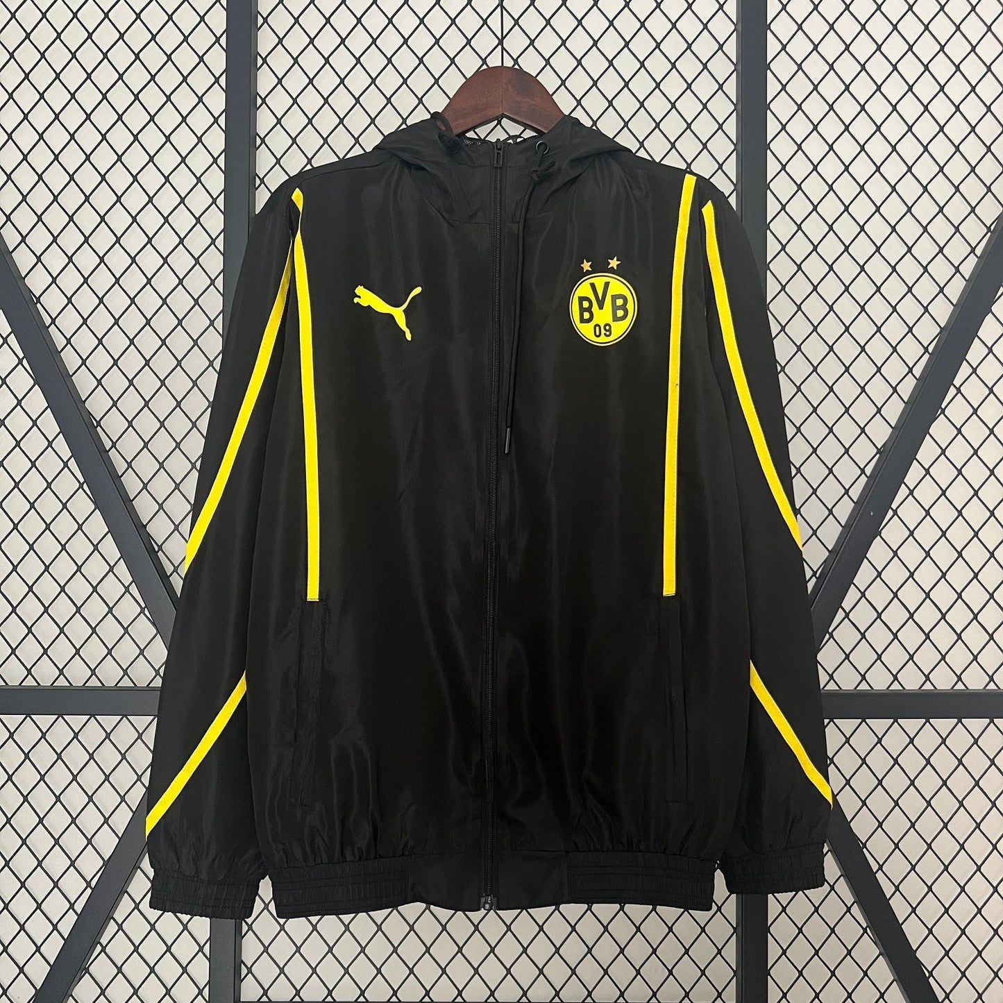 Cortavientos Borussia Dortmund