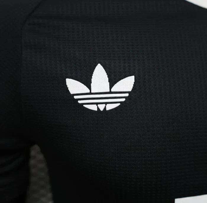 2024/2025 Bayern Munchen Goalkeeper Alternativa Visitante Kit