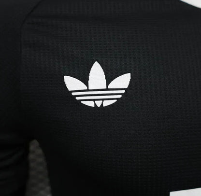 2024/2025 Bayern Munchen Goalkeeper Alternativa Visitante Kit