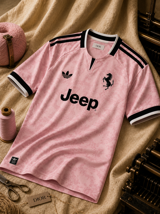 2026/2027 Juventus Visitante Kit