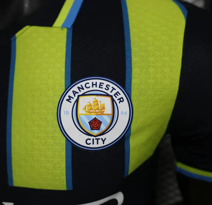 Manchester City 2024/2025 Visitante Kit