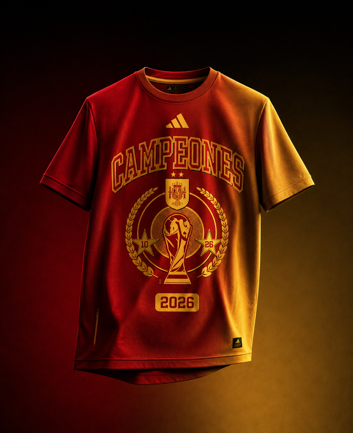 Spain "Campeones" Edición Especial