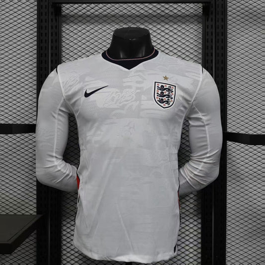 Inglaterra Local Kit 2026 Manga Larga